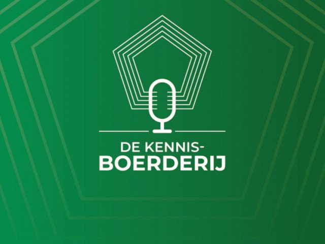 Martijn Paridaans te gast in de Kennisboerderij-podcast
