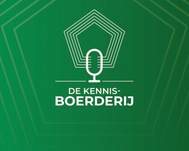 Martijn Paridaans te gast in de Kennisboerderij-podcast