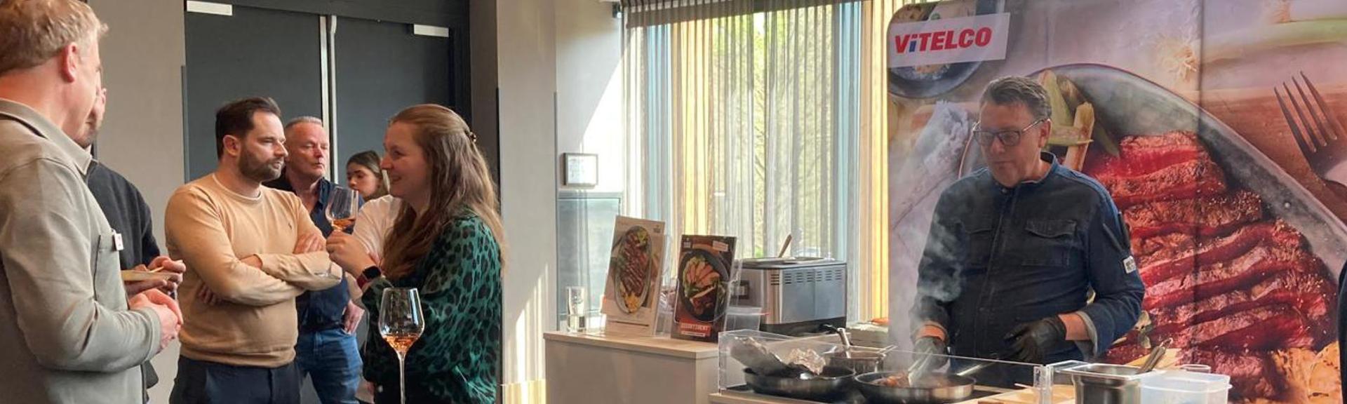 Food & Beverage Market Van der Valk