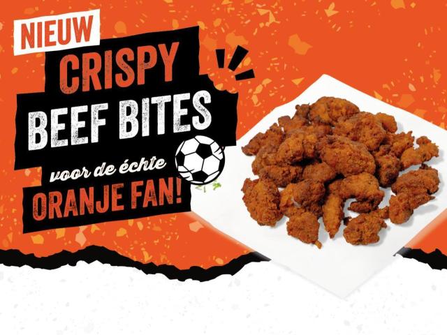 Vitelco introduceert Oranjesnack voor WK 2026