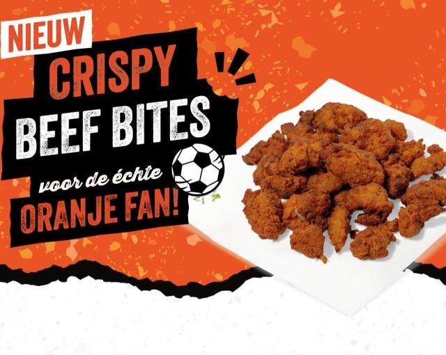 Vitelco introduceert Oranjesnack voor WK 2026