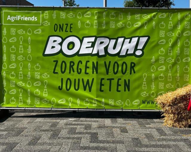 AgriFriends volop aanwezig tijdens PSV-fandag