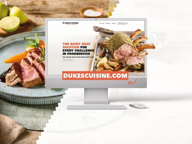 Duke’s Cuisine’s new website is live!