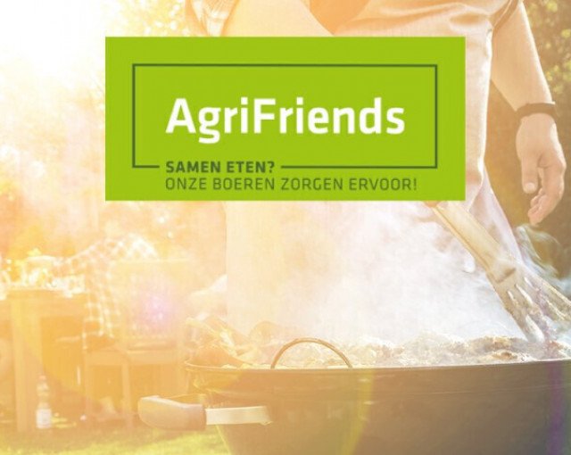 AgriFriends Boer-Buurt-BBQ geslaagd!